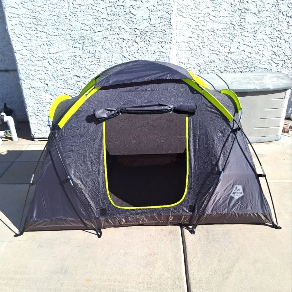 Arcadia trail double dog shade tent - Picture 1 of 9